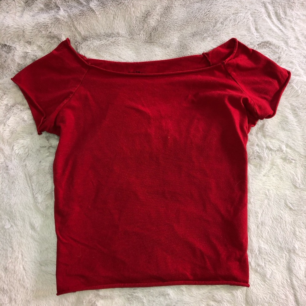 brandy melville shirts